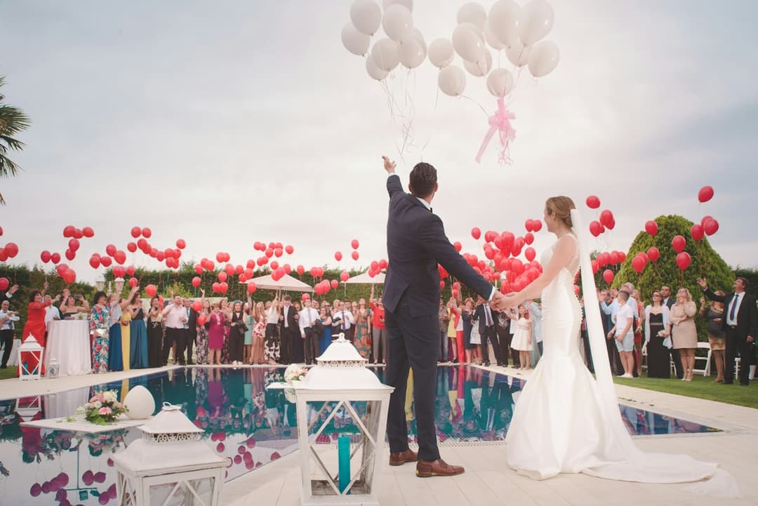 Wedding Background 2