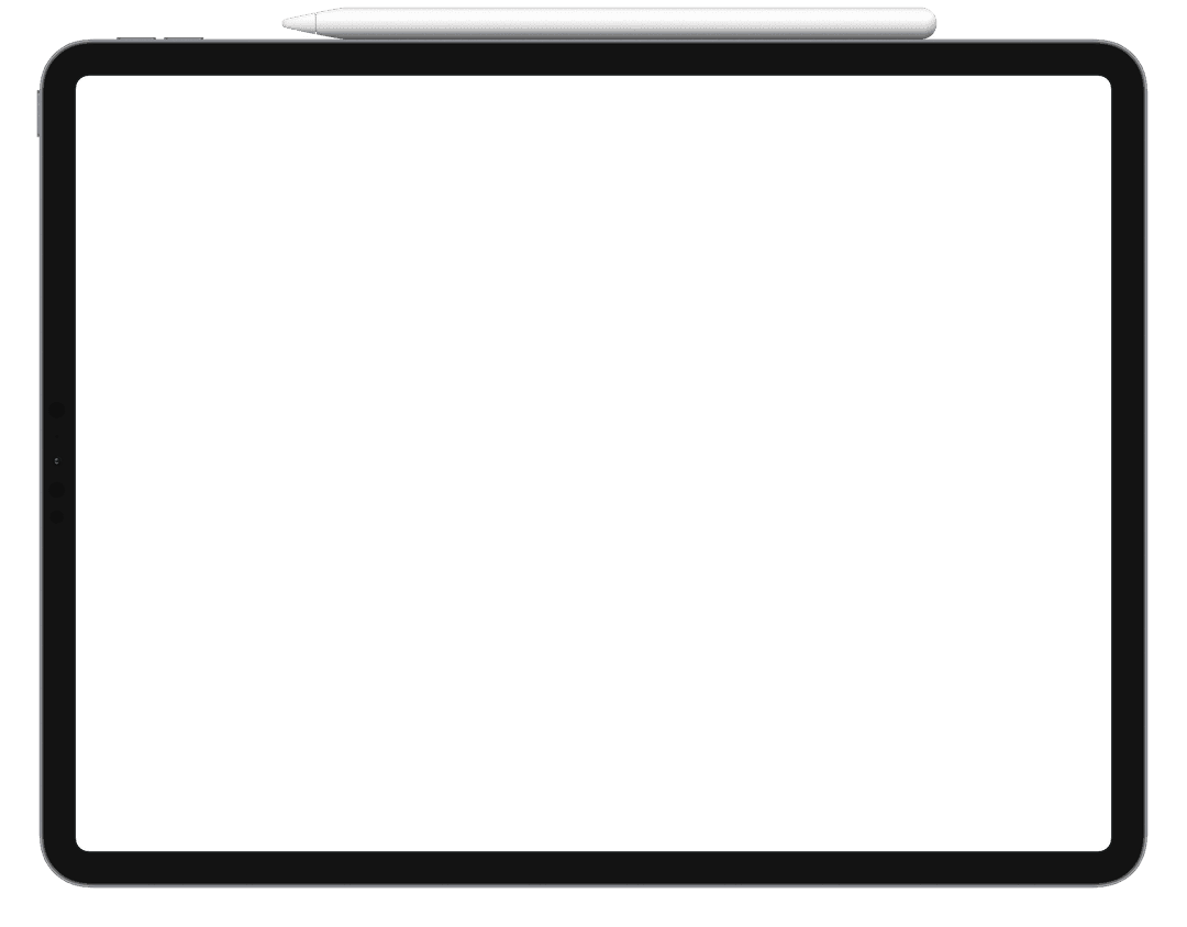 iPad Mockup