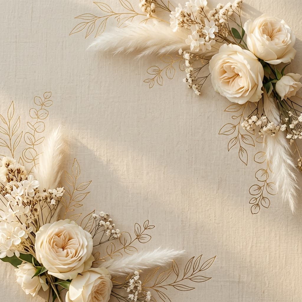 Wedding Background 1
